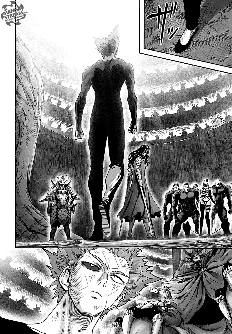 One-Punch Man, Chapter 86 image 23